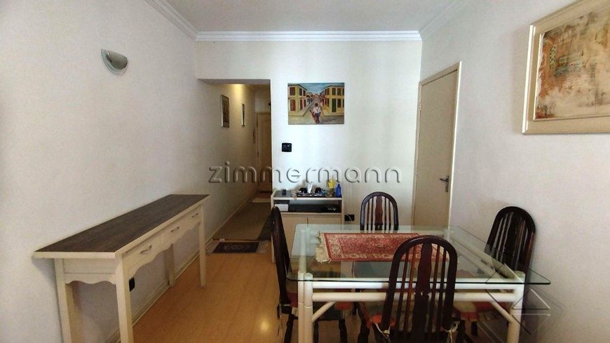 APARTAMENTO PINHEIROS, 2 DORMITORIOS, 1 VAGA