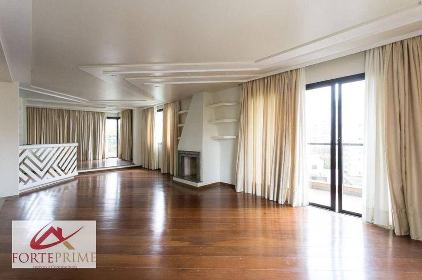 Apartamento para alugar, 235 m² por R$ 26.010,00/mês - Moema - São Paulo/SP