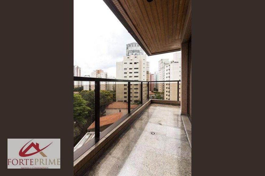 Apartamento para alugar, 235 m² por R$ 26.010,00/mês - Moema - São Paulo/SP