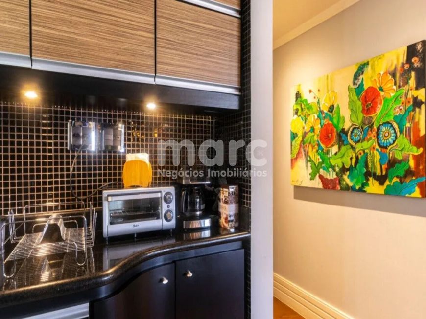 Lindo Apartamento Decorado com Requinte em Região Nobre de São Paulo!