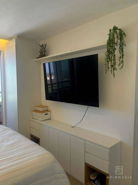 Apartamento com 3 dormitórios à venda, 70 m² por R$ 695.000,00 - Parque Iracema - Fortaleza/CE