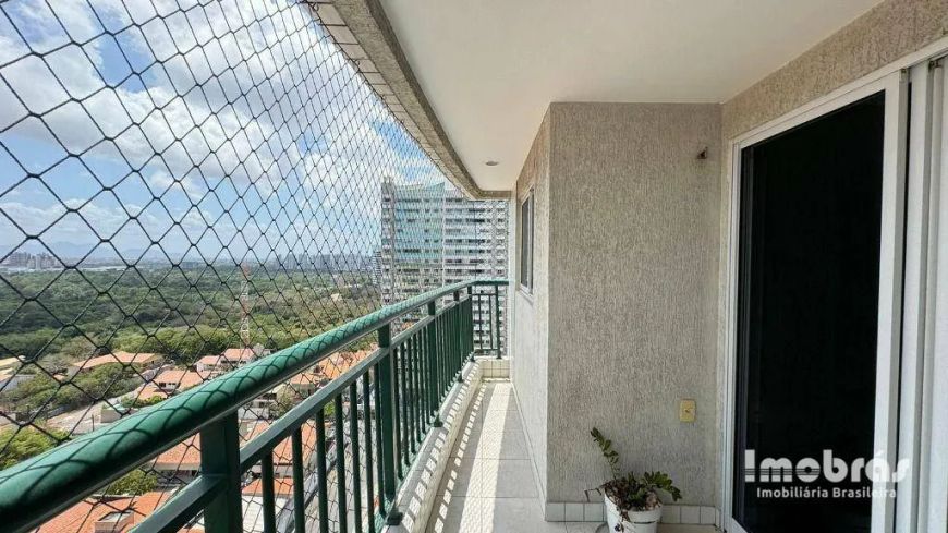 Apartamento com 3 dormitórios à venda, 70 m² por R$ 665.000,00 - Cocó - Fortaleza/CE