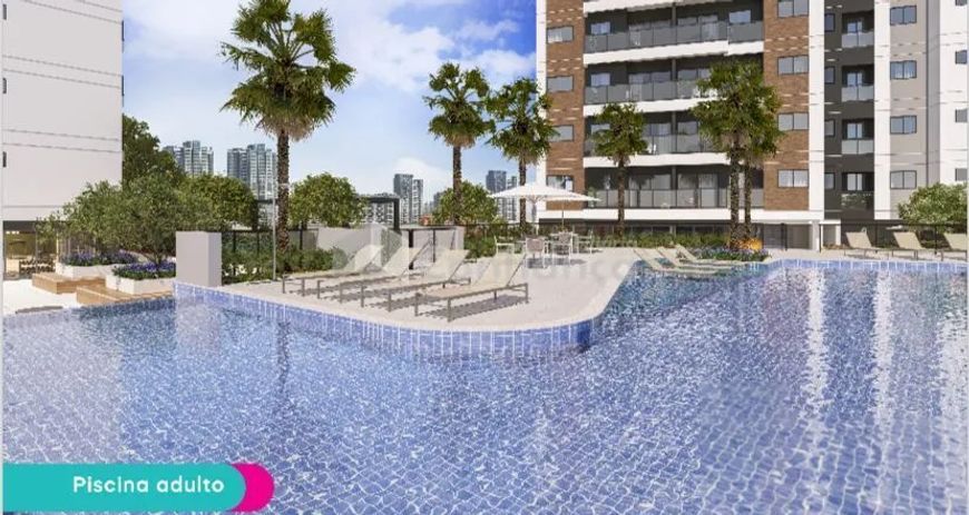Apartamento Padrão a Venda no parque do Cocó em Fortaleza/CE