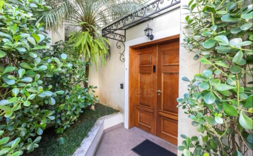 Casa em Condomínio para Venda em São Paulo, Jardim Petrópolis Cordeiro, 5 dormitórios, 5 suítes, 6 b