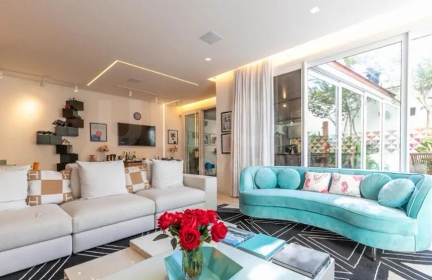 Casa em Condomínio para Venda em São Paulo, Jardim Petrópolis Cordeiro, 5 dormitórios, 5 suítes, 6 b