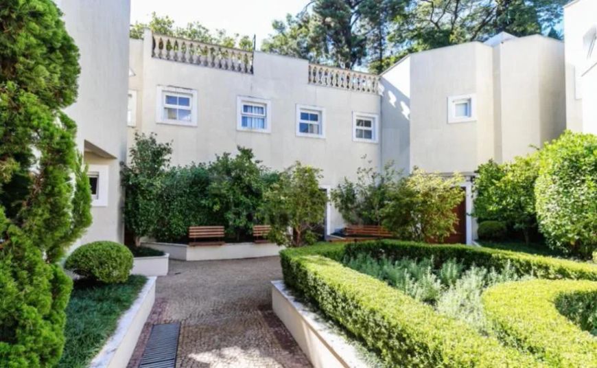 Casa em Condomínio para Venda em São Paulo, Jardim Petrópolis Cordeiro, 5 dormitórios, 5 suítes, 6 b