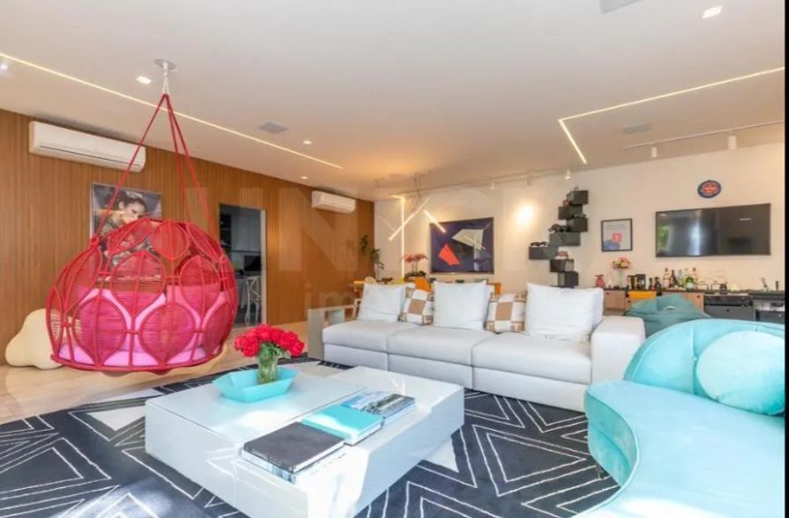 Casa em Condomínio para Venda em São Paulo, Jardim Petrópolis Cordeiro, 5 dormitórios, 5 suítes, 6 b