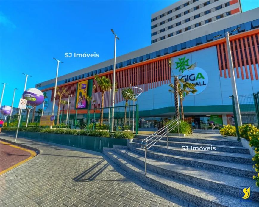 Sala para 1ª locação no Shopping Giga Mall