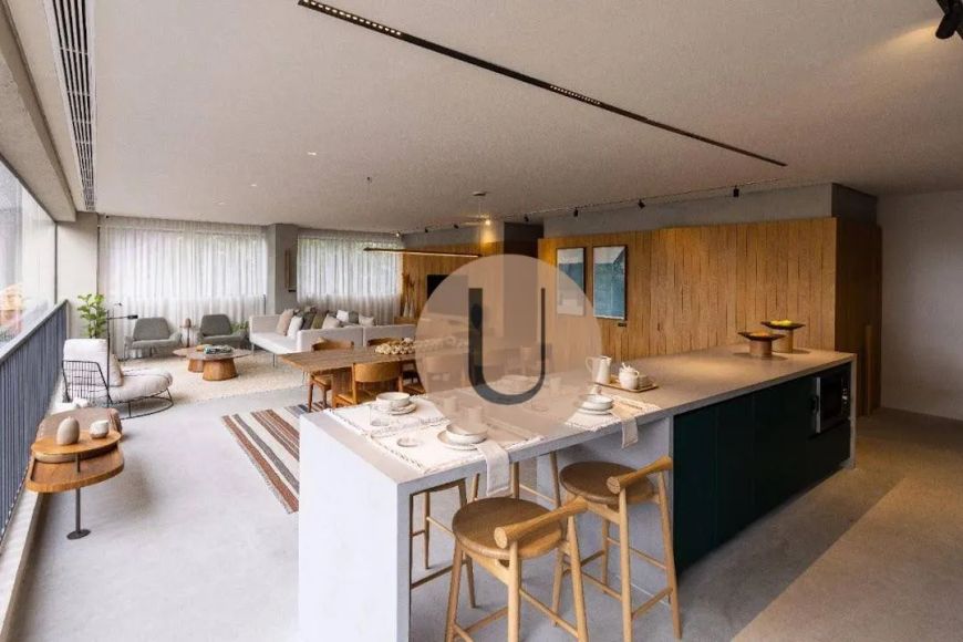 Apartamento com 2 dormitórios à venda, 144 m² por R$ 3.100.000,00 - Pinheiros - São Paulo/SP