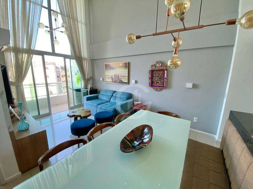 Apartamento à venda, 100 m² por R$ 890.000,00 - Cocó - Fortaleza/CE