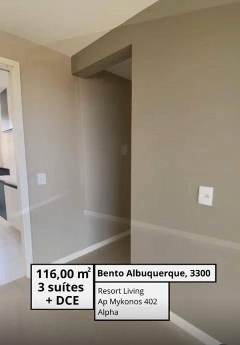Apartamento Alto Padrao