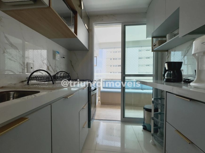 Apartamento a venda no Cocó com 3 Quartos TR206516 FOR-17O8TB6