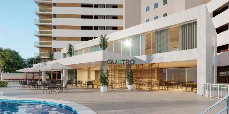 Apartamento à venda, 78 m² por R$ 776.000,00 - Papicu - Fortaleza/CE
