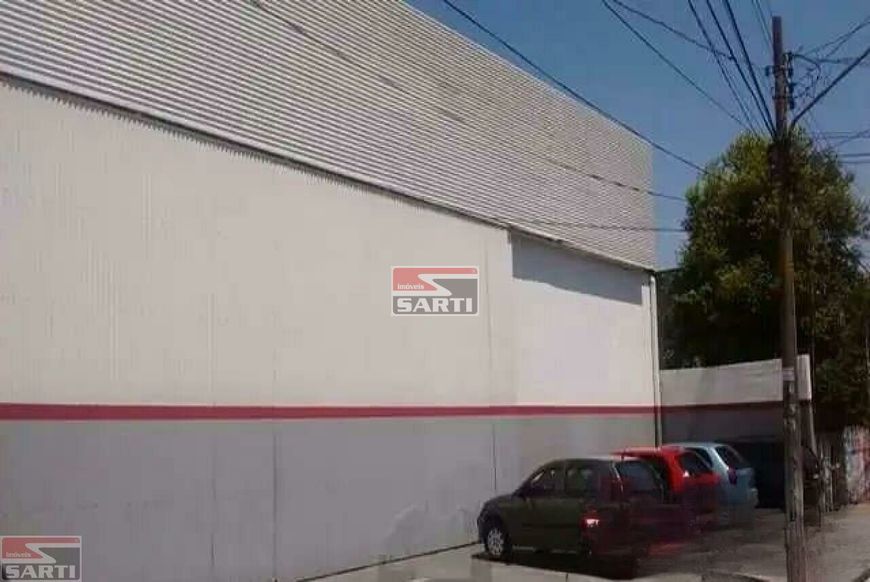 GALPÃO COMERCIAL ... ZONA LESTE! COM METRAGEM DE 25,00 X 30,00 BAIRRO DA VILA LAÍS