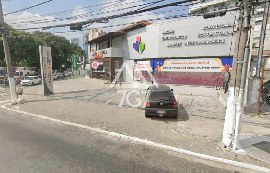 LOCAÇÃO PRÉDIO COMERCIAL DE ESQUINA NO BUTANTÃ