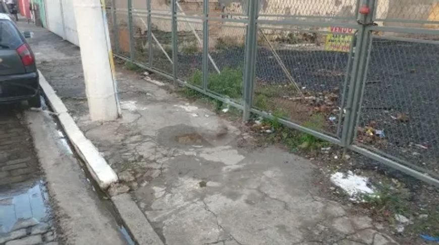 Terreno excelente com 455m² Á Venda - Catumbi - 5 Minutos Feirinha da Madrugada