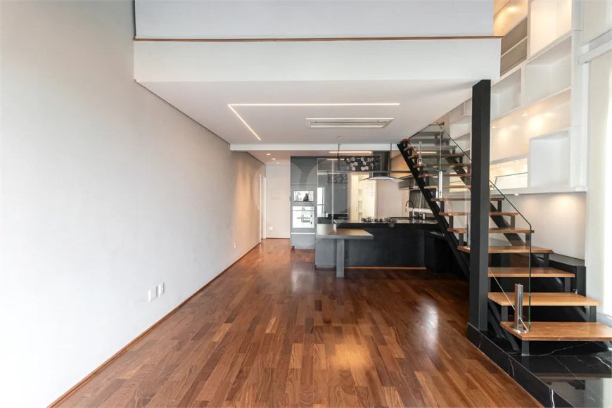 Duplex com 1 quartos à venda em Cerqueira César - SP