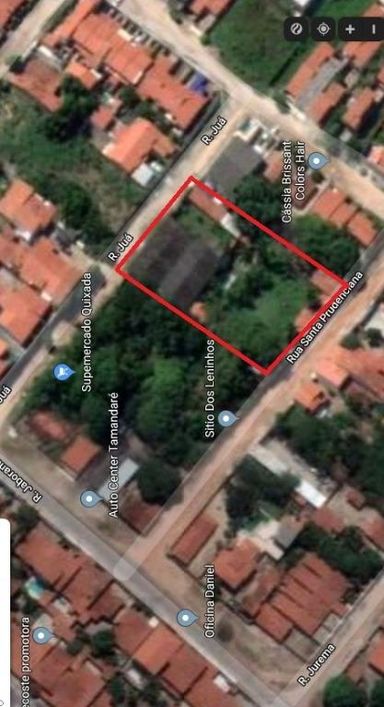 Terreno à venda, 2613 m² por R$ 900.000 - Jangurussu - Fortaleza/CE