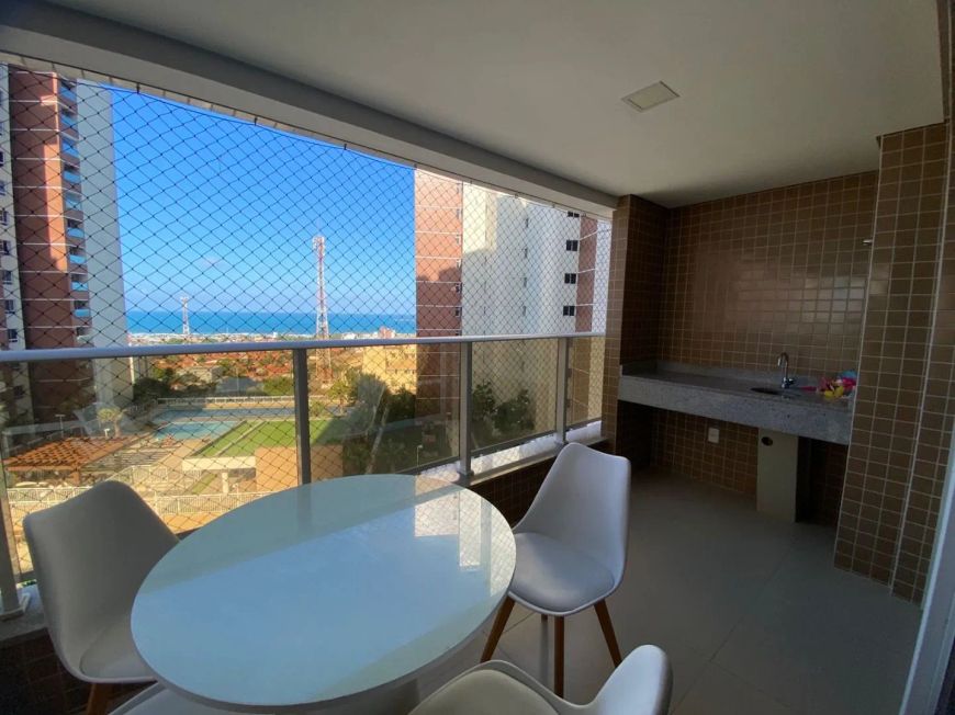 Apartamento com 3 dormitórios à venda, 100 m² por R$ 930.000 - Dunas - Fortaleza/CE