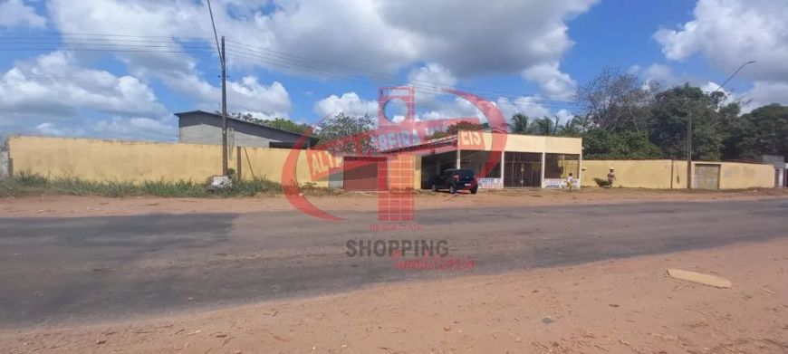 CASA PARA FINS RESIDÊNCIAL E COMERCIAL