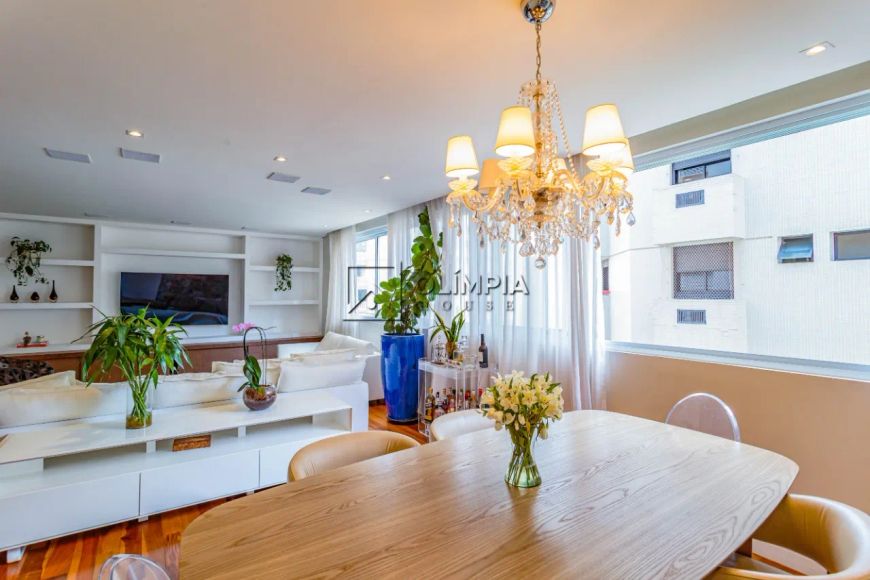 Apartamento Venda Itaim Bibi 200 m² 3 Dormitórios