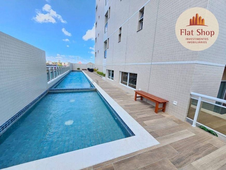 Apartamento com 3 dormitórios à venda, 70 m² por R$ 950.000,00 - Praia de Iracema - Fortaleza/CE