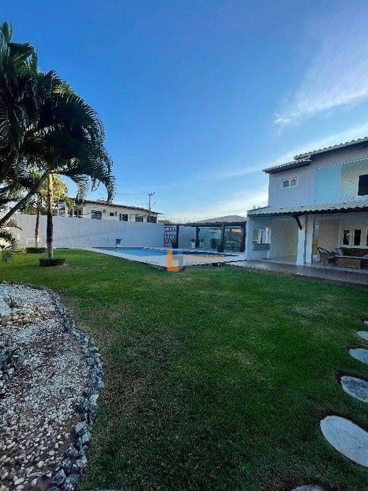 Casa com 4 dormitórios à venda, 470 m² por R$ 1.400.000 - Sapiranga - Fortaleza/CE