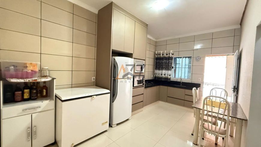 Casa 2 quartos 2 banheiros 3 vagas à venda no Jardim Arroyo - São José do Rio Preto, SP