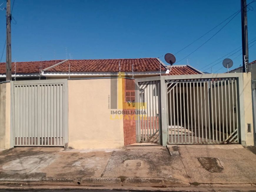 Casa em Jardim Manoel Del Arco - São José do Rio Preto