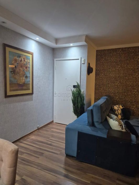 Apartamento Padrão em São José do Rio Preto