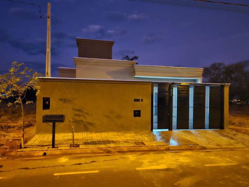 Casa 03 dormitórios no Residencial Mais Parque Rio Preto