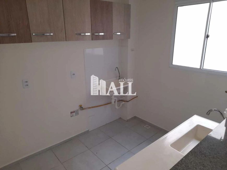 Apartamento, Jd. Simões - Rio Preto -16476