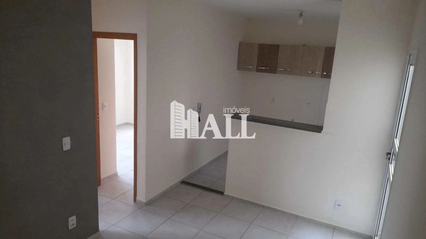 Apartamento, Jd. Simões - Rio Preto -16476