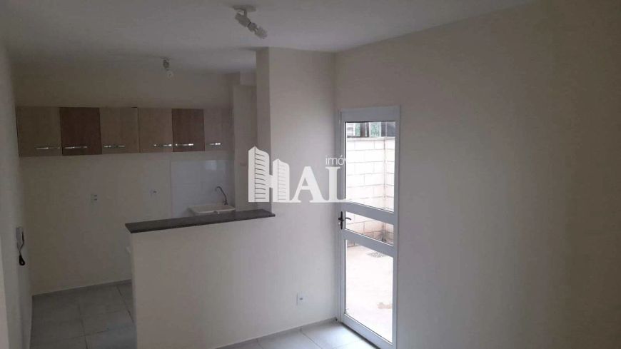 Apartamento, Jd. Simões - Rio Preto -16476