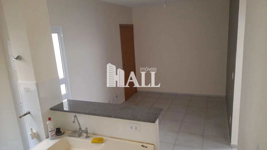 Apartamento, Jd. Simões - Rio Preto -16476