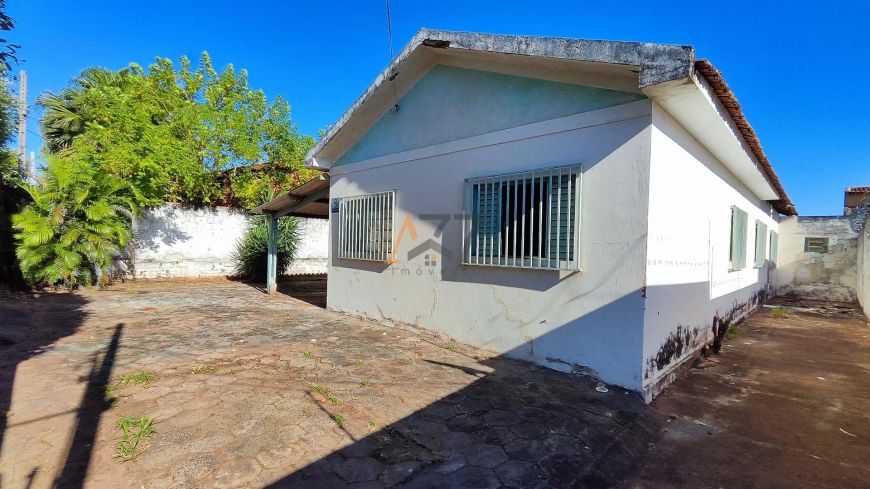 Casa de 3 quartos 2 banheiros e 2 vagas à venda no Jardim Nazareth - São José do Rio Preto, SP