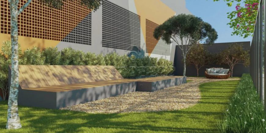 Apartamento com 1 quarto (Zona Sul) - Meet
