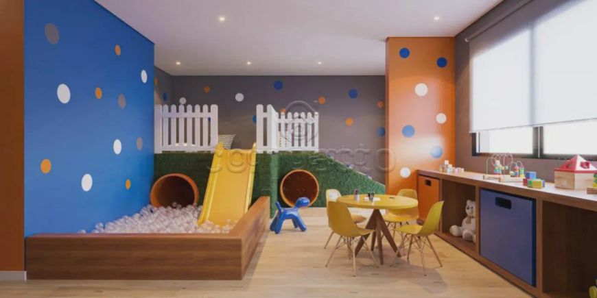 Apartamento com 1 quarto (Zona Sul) - Meet