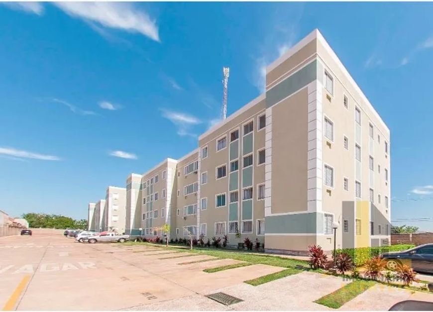 Apartamento Parque Rio Elba
