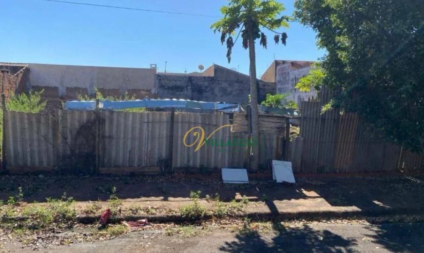 Terreno à venda, 200 m² por R$ 100.000 - Parque das Aroeiras II - São José do Rio Preto/SP