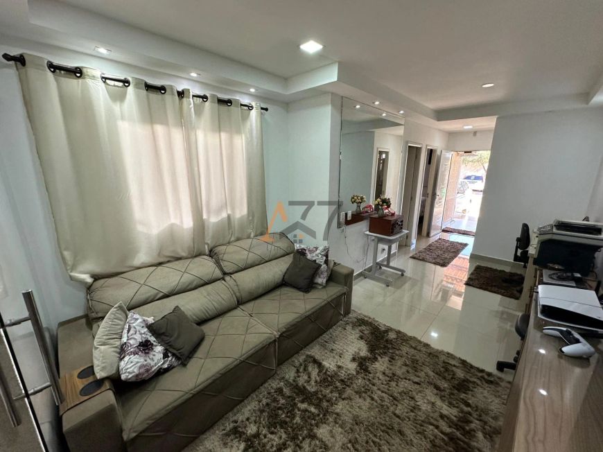 Casa 2 quartos 2 banh 2 vagas à venda Parque da Liberdade IV - São José do Rio Preto, SP