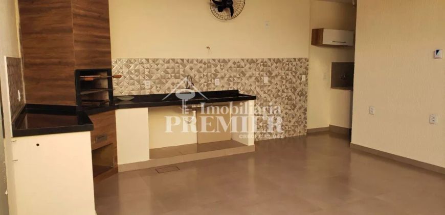 Cód.:CA3332 - Casa em condomínio - 3 Dormitórios -Cond. Parque da LiberdadeII - São José Do Rio Pret