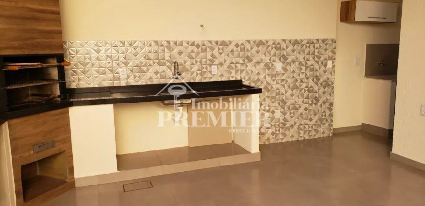 Cód.:CA3332 - Casa em condomínio - 3 Dormitórios -Cond. Parque da LiberdadeII - São José Do Rio Pret