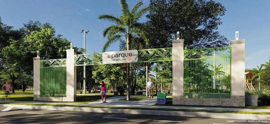 Terreno de 203m² à venda no Eparque Rio Preto Leste - São José do Rio Preto, SP