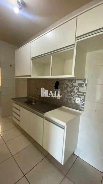 Apartamento com 2 quartos, Jardim Jandira, São José do Rio Preto - R$ 190 mil, Cod: 15661