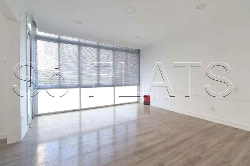 Edifício Chypre, sala comercial com 150m² na Av. Paulista