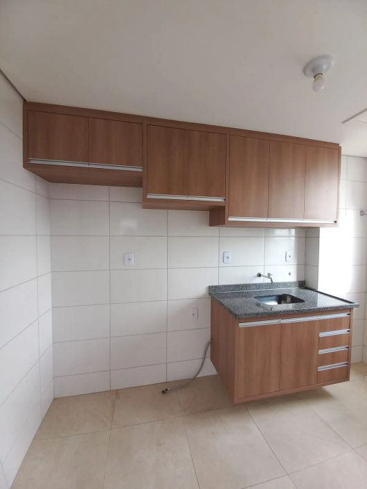Apartamento PCD para venda de 01 dormitório
