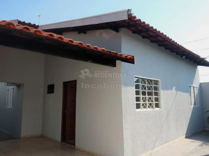 Jardim California - Casa com 3 dormitórios