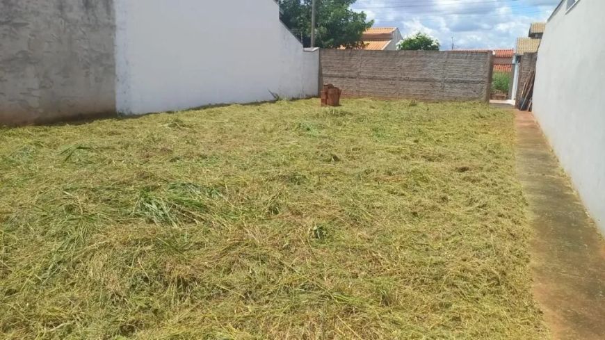 Terreno à venda, 220 m² por R$ 130.000,00 - Residencial das Américas - São José do Rio Preto/SP