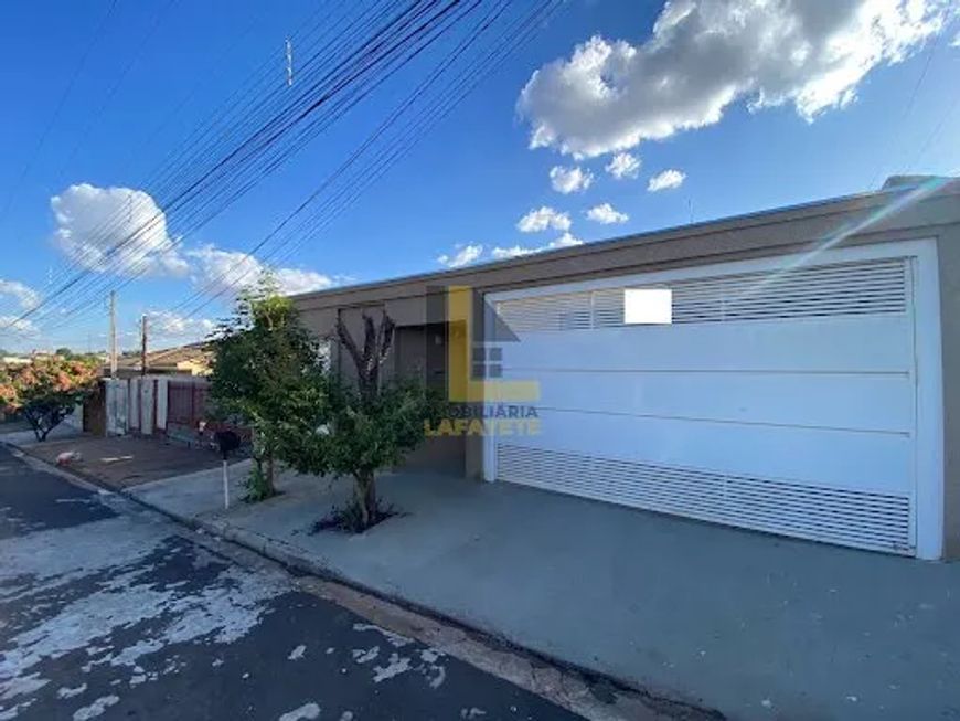 Casa em São José do Rio Preto